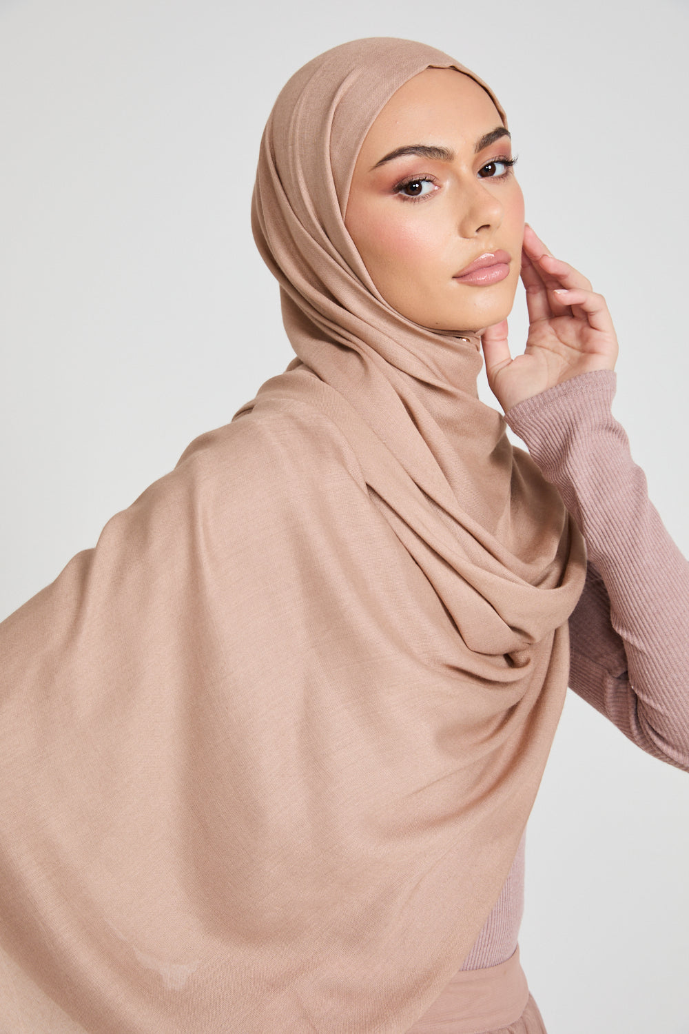 Premium Modal Hijab – Cuban - Image 3