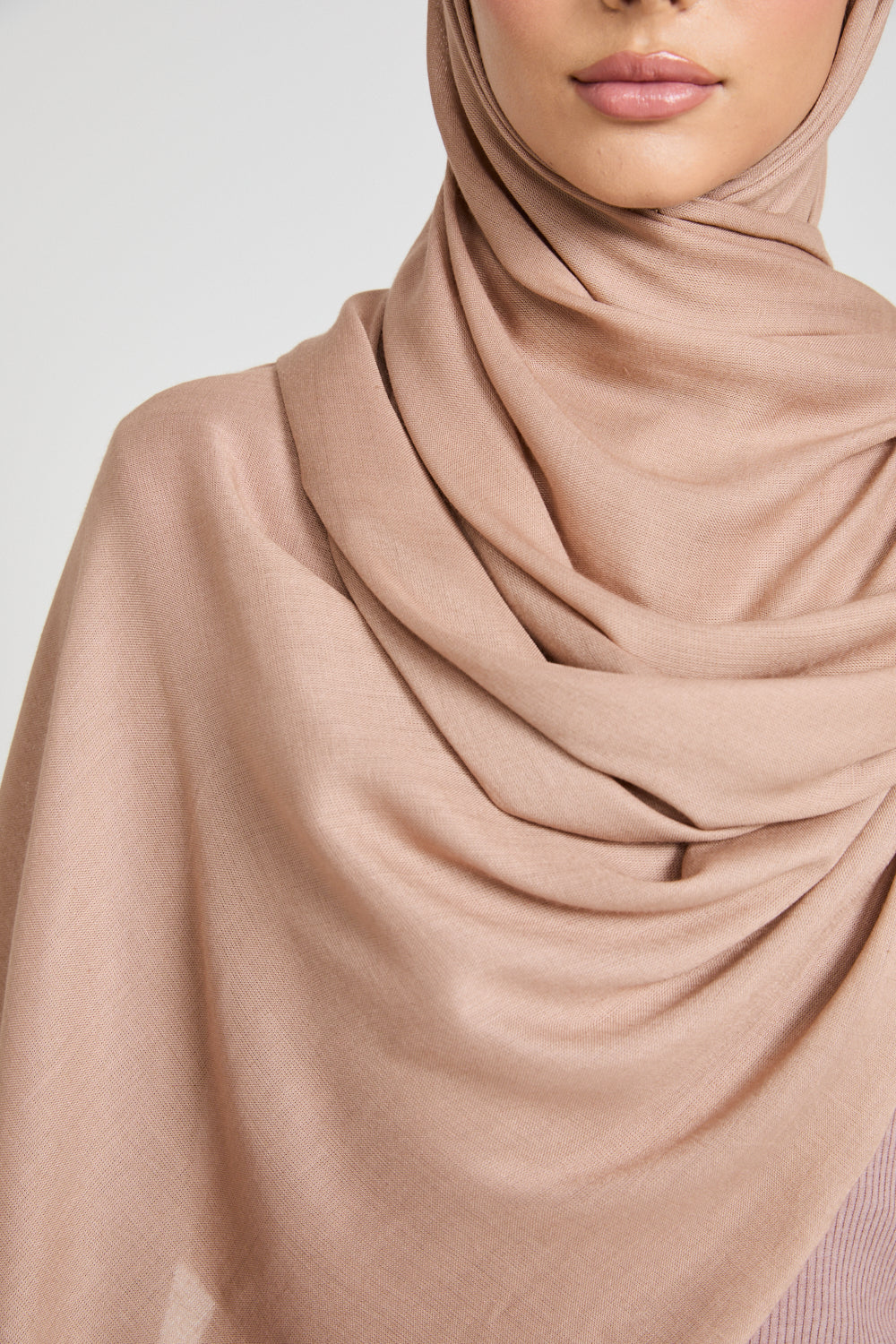 Premium Modal Hijab – Cuban - Image 2